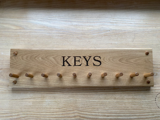 Key Rack for Wall - Keys